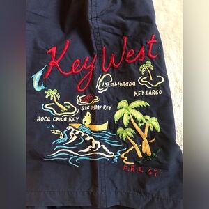 Polo Sport Ralph Lauren Blue Nylon cargo Key West Ralph Lauren